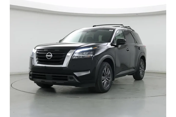 $30998 : Nissan Pathfinder 2023 AWD S image 4