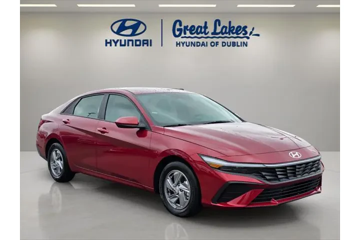 $20766 : Hyundai ELANTRA 2024 SE 4dr image 7