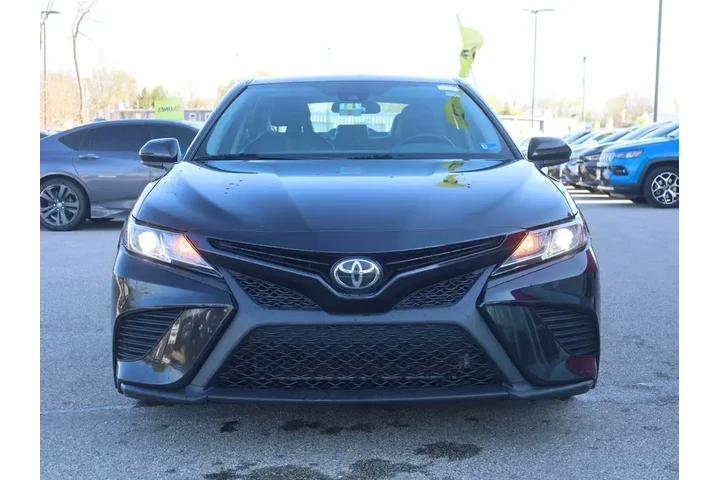 $17777 : Toyota Camry 2020 SE 4dr Sed image 3