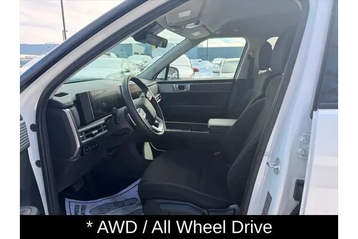 $30900 : Hyundai SANTA FE 2025 AWD SE image 9