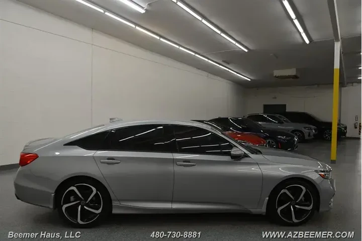 $22998 : Honda Accord 2020 Sport 4dr image 8