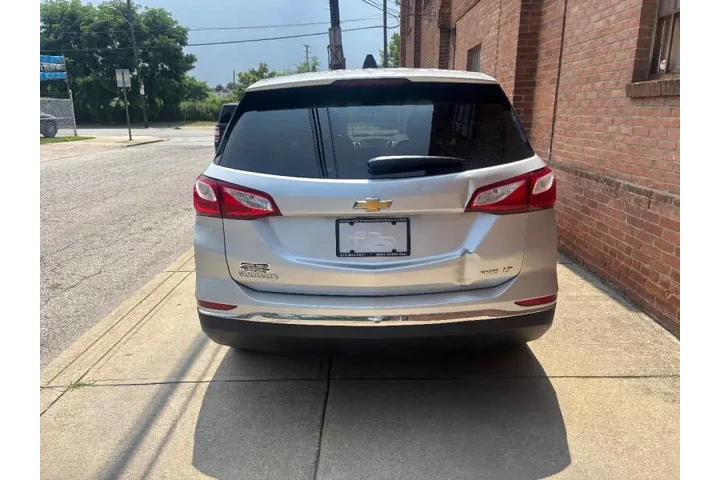 $10000 : 2018 Equinox LT image 5