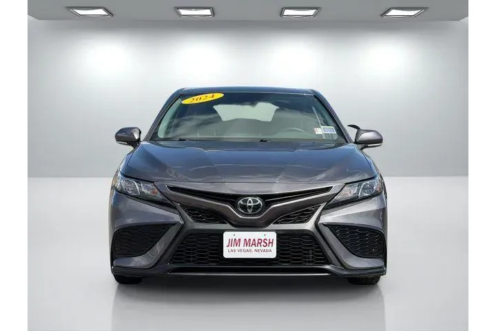 $26988 : Toyota Camry 2024 SE 4dr Sed image 9