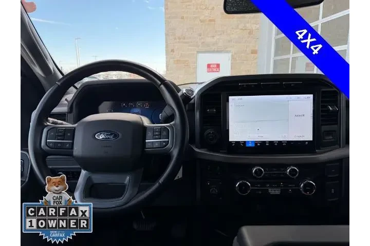 $34995 : Ford F-150 2024 4x4 XLT 4dr image 8