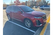 Cadillac XT6 2023 4x4 Premiu thumbnail