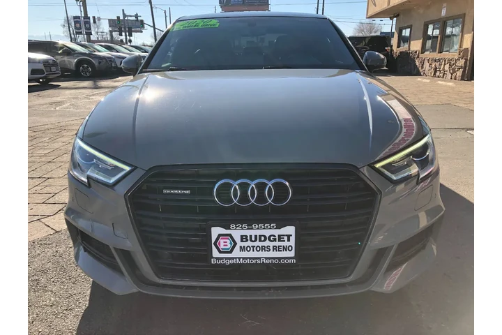 $18735 : 2020 A3 S line Premium quattro image 7