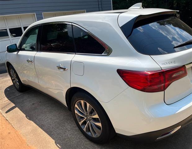 $8900 : 2016 Acura MDX SH-AWD image 5