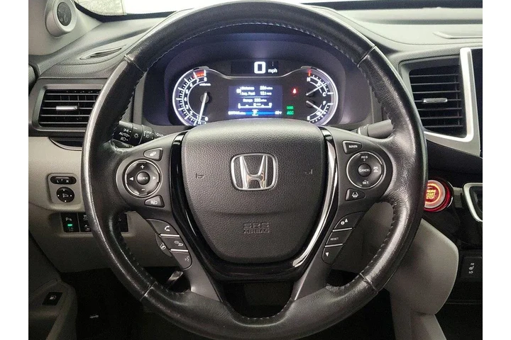 $21998 : Honda Ridgeline 2017 AWD RTL image 10