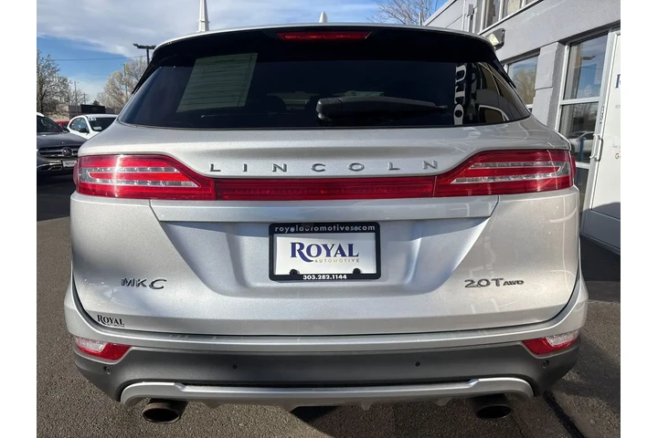 $19995 : 2017 MKC Reserve image 7