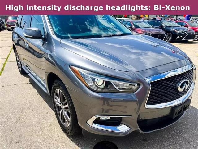 $18995 : 2018 INFINITI QX60 For Sale M image 4