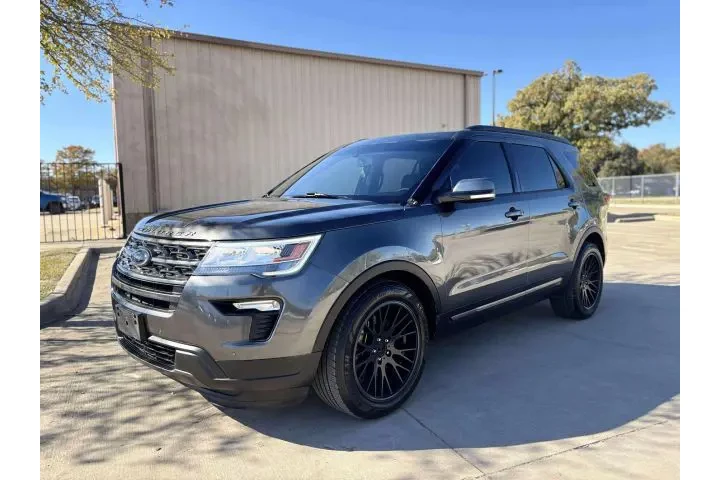 $13999 : 2018 FORD EXPLORERXLT SPORT U image 5