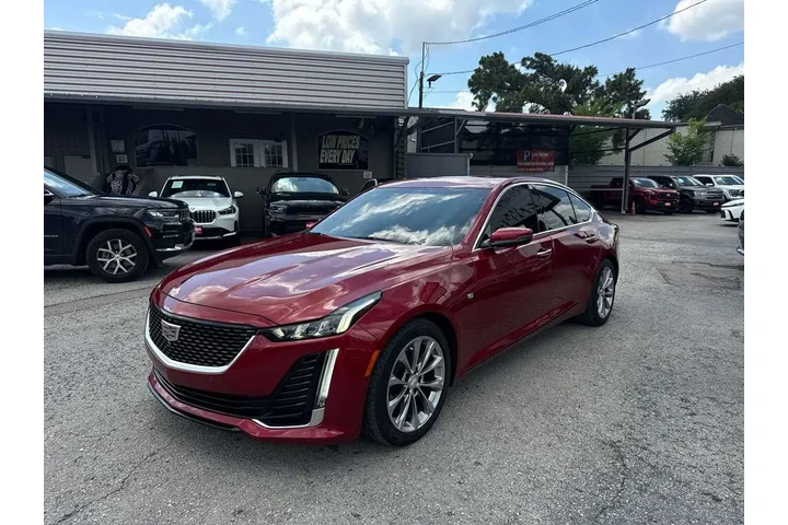 2020 CT5 Premium Luxury image 1
