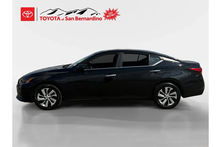 $21990 : Nissan Altima 2025 2.5 S 4dr image 2