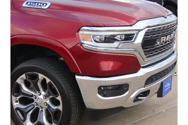 $38999 : Ram 1500 2019 4x4 Limited 4d image 6