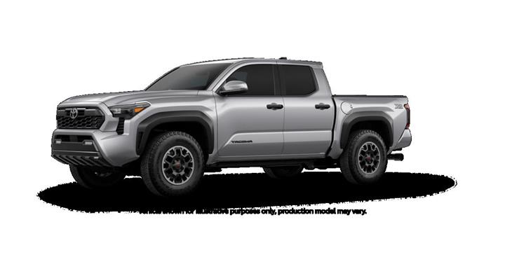 $55345 : 2024 Tacoma TRD Off-Road image 3