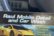 Raúl Car wash mobile en Los Angeles