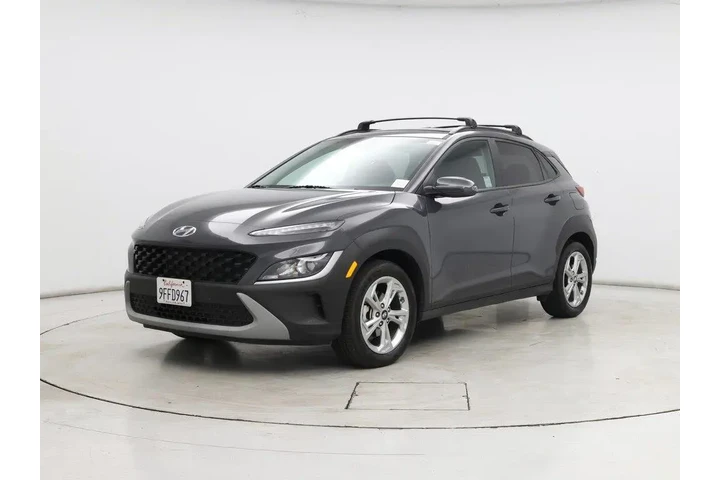 $20998 : Hyundai KONA 2023 SEL 4dr Cr image 4