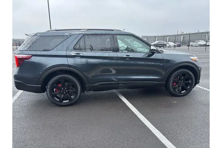 $38469 : Ford Explorer 2022 AWD ST 4d image 5