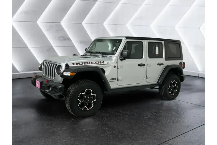 $36991 : Jeep Wrangler 2023 4x4 Rubic image 3