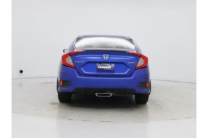$17998 : Honda Civic 2019 Sport 4dr S image 6
