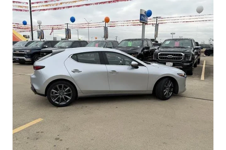 $14874 : Mazda Mazda3 Hatchback 2019 image 4