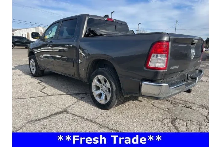 $16000 : Ram 1500 2019 4x4 Big Horn 4 image 5