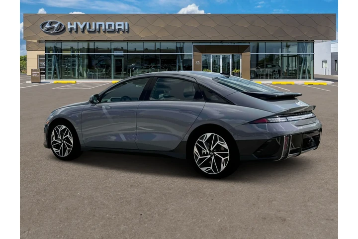 $32350 : Hyundai IONIQ 6 2025 Limited image 4