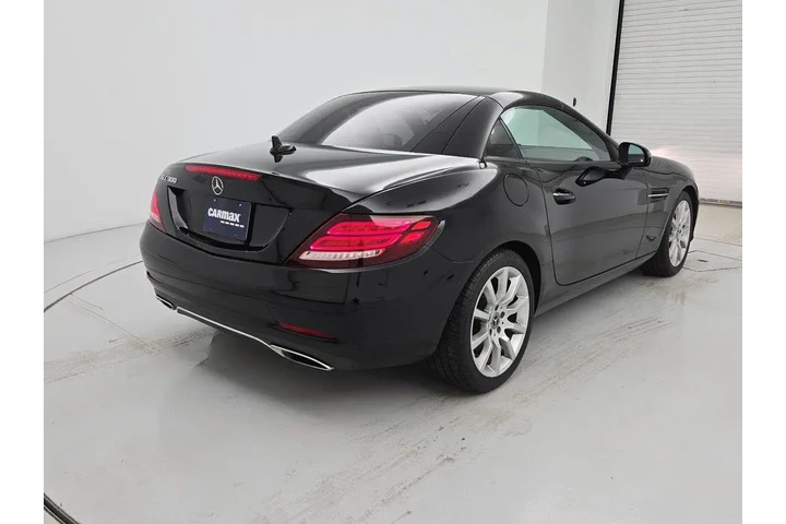 $25998 : Mercedes-Benz SLC 2019 SLC 3 image 5