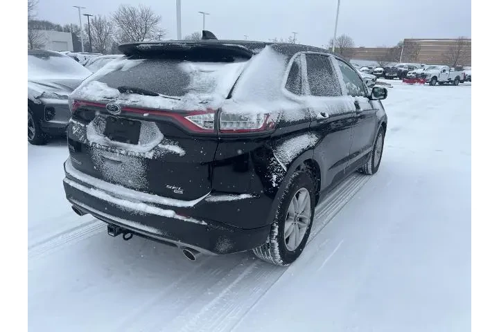 $16900 : Ford Edge 2018 AWD SEL 4dr C image 6