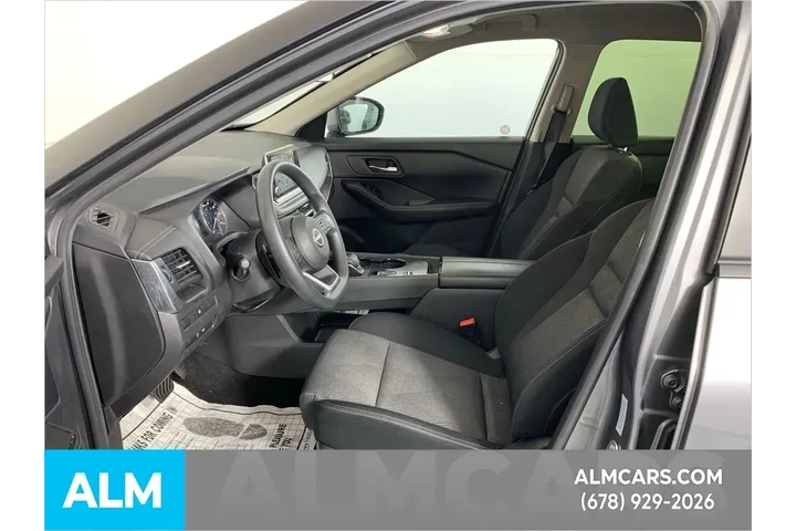 $18420 : Nissan Rogue 2024 SV 4dr Cro image 9