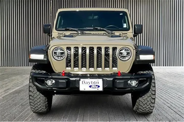 $38400 : Jeep Gladiator 2020 4x4 Rubi image 3