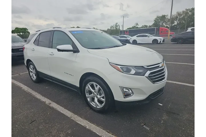 $16990 : Chevrolet Equinox 2021 Premi image 3