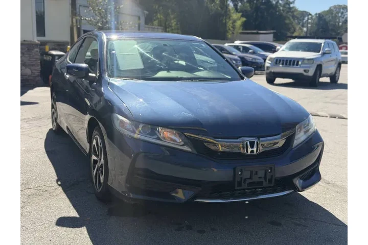 2016 Accord LX-S image 5