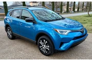 RAV4 XLE, 2017