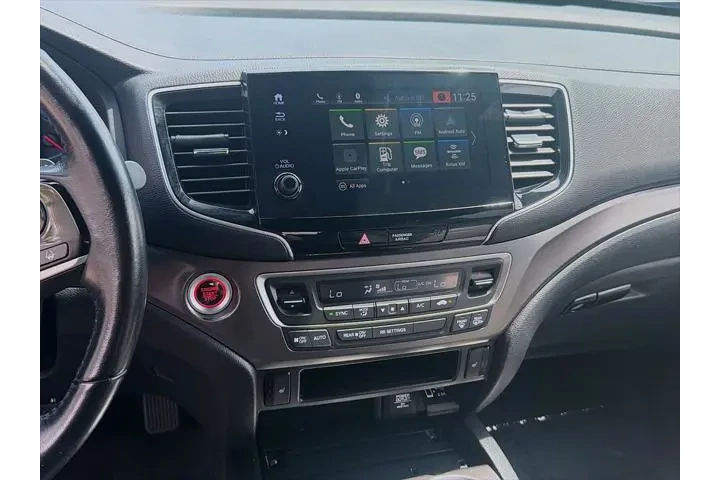 $19888 : Honda Passport 2021 EX-L 4dr image 9