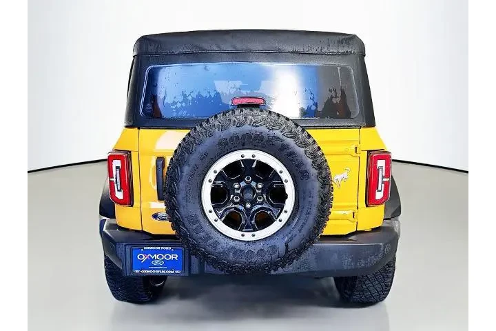 $39900 : Ford Bronco 2022 4x4 Base Ad image 6