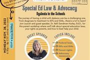 Special Ed Law and Advocacy en Madison