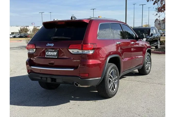 $23989 : Jeep Grand Cherokee 2021 4x4 image 7