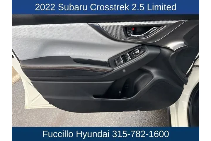 $22999 : Subaru Crosstrek 2022 AWD Li image 10