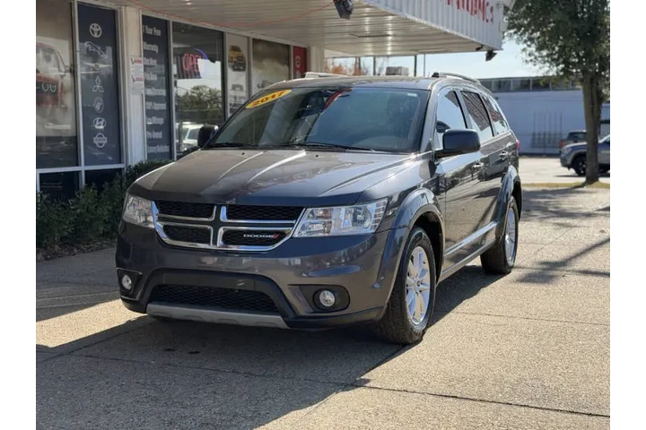 $11999 : 2017 Journey SXT image 6