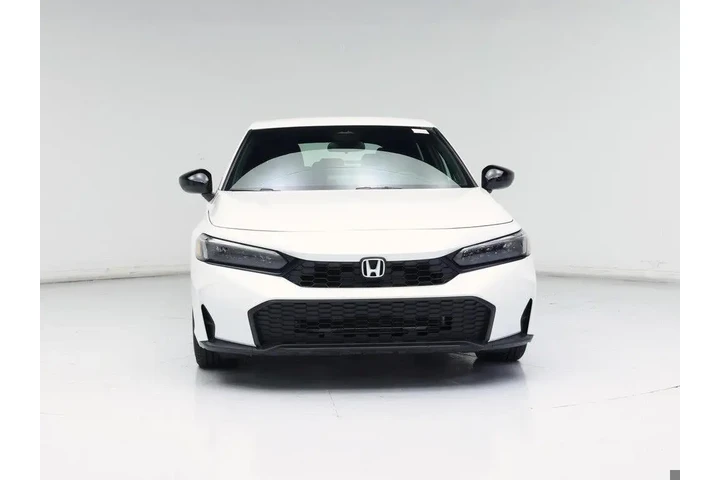 $27998 : Honda Civic 2025 Sport 4dr H image 5