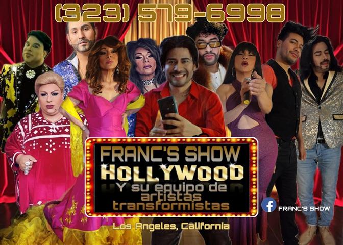 FRANC'S SHOW - HOLLYWOOD image 1
