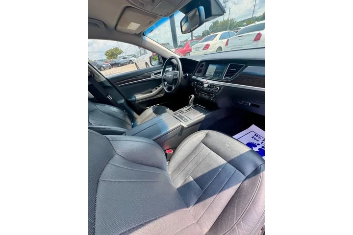 $10900 : 2017 Genesis G80 3.8 image 8