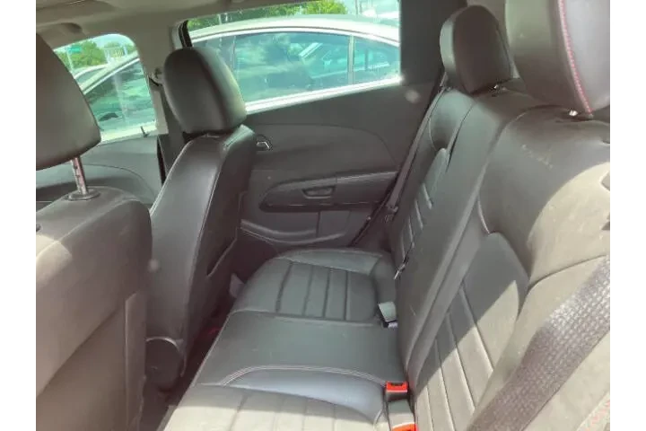 $6800 : 2016 Sonic RS Auto image 10
