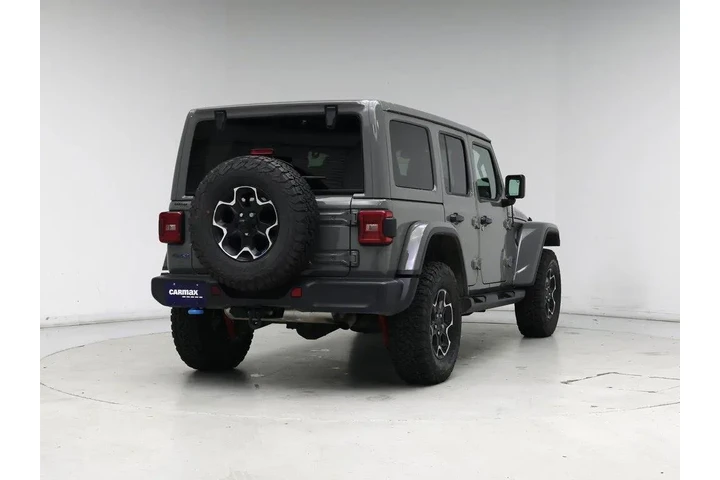 $32998 : Jeep Wrangler Unlimited 2022 image 8