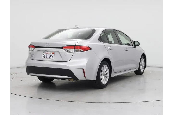 $22998 : Toyota Corolla 2022 LE 4dr S image 8