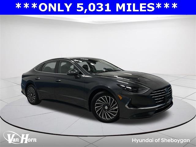 $24447 : Pre-Owned 2023 Sonata Hybrid image 1