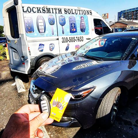 A1 LOCKSMITH SOLUTIONS image 5