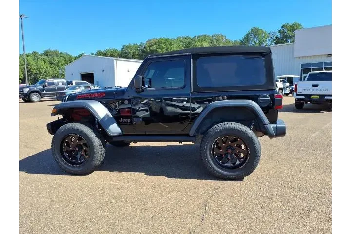 $22655 : Jeep Wrangler 2018 4x4 Rubic image 7