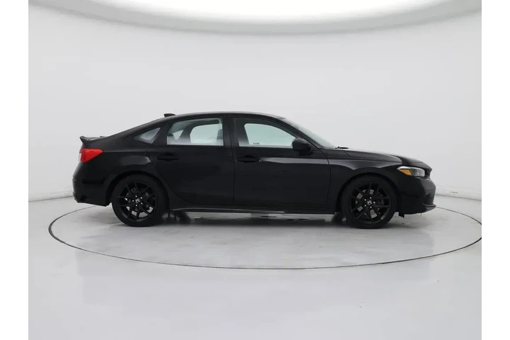 $27998 : Honda Civic 2023 Si 4dr Seda image 7